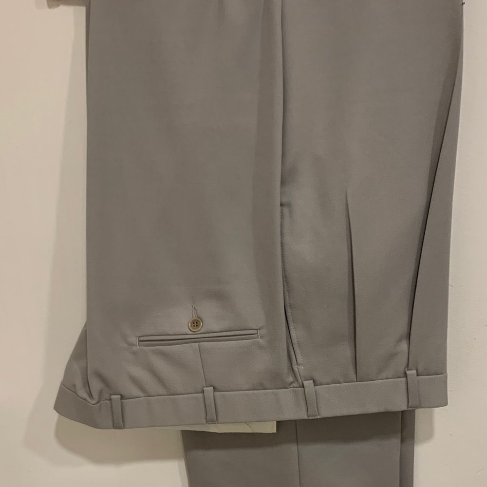 Brooks Brothers Gray Men's Pants